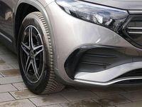 Gebraucht Mercedes EQA250 AMG 139 kW (190 PS) 2022 Metalliclack mountaingrau SUV