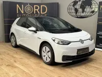 Używany VW ID.3 Pure 110 kW (150 KM) 2022 Biały Hatchback