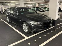 Gebraucht BMW 525 204 PS (150 kW) 2010 Kombi
