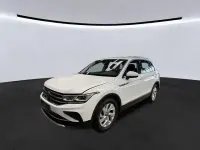 Używany VW Tiguan Elegance 150 KM (110 kW) 2023 Biały SUV