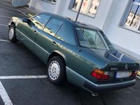 Second-hand Mercedes E280 193 CP (141 kW) 1993 Verde Berlinǎ
