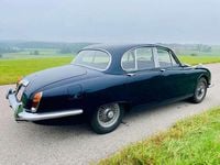 Gebraucht Jaguar S-Type S 213 PS (156 kW) 1964 Blau Limousine