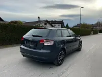Gebraucht Audi A3 Attraction 105 PS (77 kW) 2011 Grau Kleinwagen