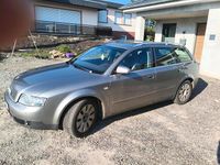 Gebraucht Audi A4 180 PS (132 kW) 2003 Grau Kombi