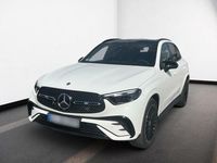 Gebraucht Mercedes GLC450 AMG 367 PS (269 kW) 2025 Unilack polarweiß SUV