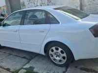 Gebraucht Audi A4 130 PS (95 kW) 2003 Weiß Limousine