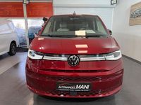 Gebraucht VW Multivan 150 PS (110 kW) 2025 Rot Van