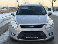 Gebraucht Ford Kuga Titanium 163 PS (119 kW) 2010 Beige SUV