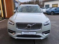 Gebraucht Volvo XC90 Inscription 392 PS (288 kW) 2021 Birch light / metallic SUV