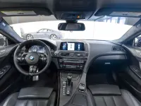 Gebraucht BMW 640 M Sport 320 PS (235 kW) 2016 Schwarz Coupé