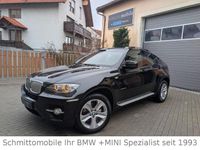 Gebraucht BMW X6 M Sport 306 PS (225 kW) 2012 Saphirschwarz SUV