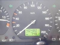 Gebraucht VW T4 102 PS (75 kW) 1997 Schwarz Van