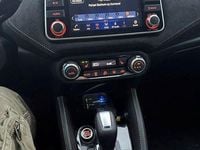 Gebraucht Nissan Micra 92 PS (67 kW) 2023 Schwarz Kleinwagen