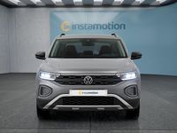 Gebraucht VW T-Roc 150 PS (110 kW) 2025 Grau SUV