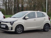 Gebraucht Kia Picanto Vision 63 PS (46 kW) 2024 Beige Kleinwagen