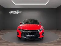 Gebraucht Chevrolet Blazer 310 PS (228 kW) 2022 Rot SUV