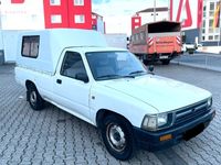 gebraucht VW Taro Toyota Hilux 2.4D Kipper Tüv bis 05/2025