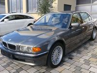 gebraucht BMW 750L i A FL Mopf alles original