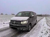 Second-hand VW T6 150 CP (110 kW) 2016 Gri Van