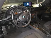 Gebraucht BMW 116 Lifestyle 122 PS (89 kW) 2010 Braun Kleinwagen