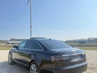 Gebraucht Audi A6 180 PS (132 kW) 2006 Schwarz Limousine