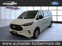 Gebraucht Ford Transit Custom Trend 150 PS (110 kW) 2024 Frostweiß Van