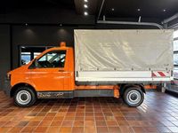 Usado VW T5 140 HP (102 kW) 2013 Laranja Van