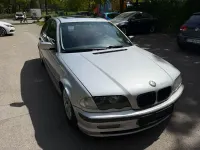 Gebraucht BMW 316 105 PS (77 kW) 2000 Silber Limousine