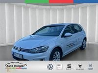 Gebraucht VW Golf 100 kW (136 PS) 2017 Weiss Limousine