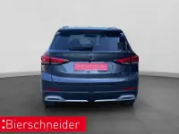 Neu MG ZS Luxury 197 PS (144 kW) 2026 Grau SUV