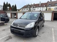 Gebraucht Citroën Berlingo 114 PS (83 kW) 2013 Schwarz Van / Kleinbus