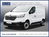 Gebraucht Renault Trafic Komfort 110 PS (80 kW) 2025 Weiß Van / Kleinbus