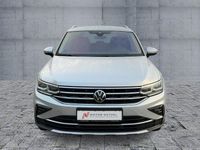 Gebraucht VW Tiguan Elegance 200 PS (147 kW) 2022 Reflexsilber metallic SUV