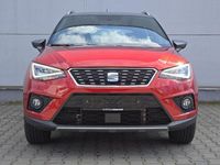 Gebraucht Seat Arona XCELLENCE 116 PS (85 kW) 2017 Rot SUV
