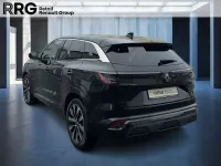 Gebraucht Renault Austral Techno 158 PS (116 kW) 2022 Blackpearlschwarz SUV
