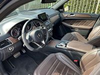 gebraucht Mercedes GLE63 AMG AMG Allrad B&O Kamera SUV Distronic+