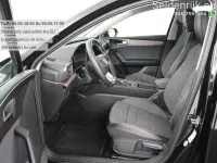 Gebraucht Seat Leon FR 150 PS (110 kW) 2022 Schwarz Limousine
