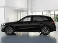 Gebraucht Mercedes GLC200 AMG 163 PS (119 kW) 2026 Schwarz SUV
