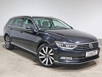 Gebraucht VW Passat Highline 190 PS (139 kW) 2018 Schwarz Kombi