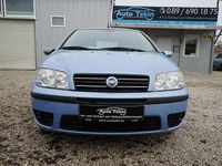 Gebraucht Fiat Punto Dynamic 60 PS (44 kW) 2005 Blau Kleinwagen