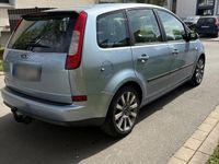 Gebraucht Ford C-MAX Ambiente 101 PS (74 kW) 2006 Blau Van / Kleinbus