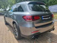 Gebraucht Mercedes GLC43 AMG AMG 390 PS (286 kW) 2020 Selenitgrau  metalliclack SUV