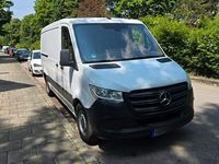 Gebraucht Mercedes Sprinter 145 PS (106 kW) 2020 Weiß Van