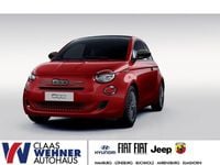 Neu Fiat 500C Icon 65 PS (47 kW) 2025 Rot Cabrio