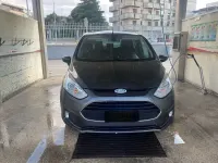 Gebraucht Ford B-MAX Cool & Connect 95 PS (69 kW) 2013 Grau Van / Kleinbus