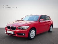 Gebraucht BMW 120 Advantage 177 PS (130 kW) 2015 Rot Kleinwagen