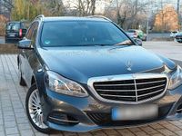Second-hand Mercedes E350 258 CP (189 kW) 2014 Gri Break