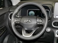 Gebraucht Hyundai Kona Select 100 kW (136 PS) 2022 Dark knight / mic SUV