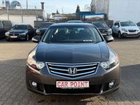 Gebraucht Honda Accord Elegance 156 PS (114 kW) 2010 Grau Limousine
