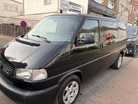 Gebraucht VW T4 151 PS (111 kW) 1999 Schwarz Van